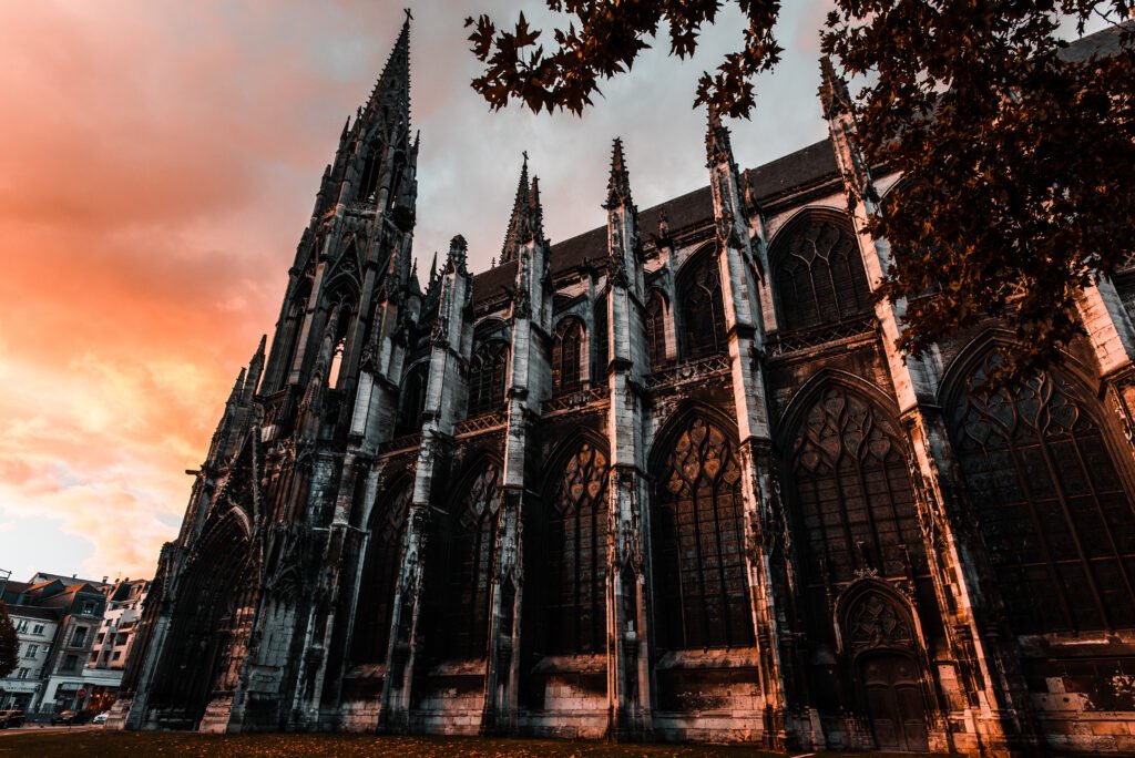 gothic cathedrals