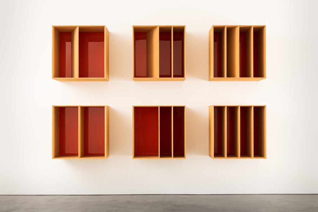 Donald Judd