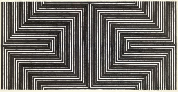 Frank Stella