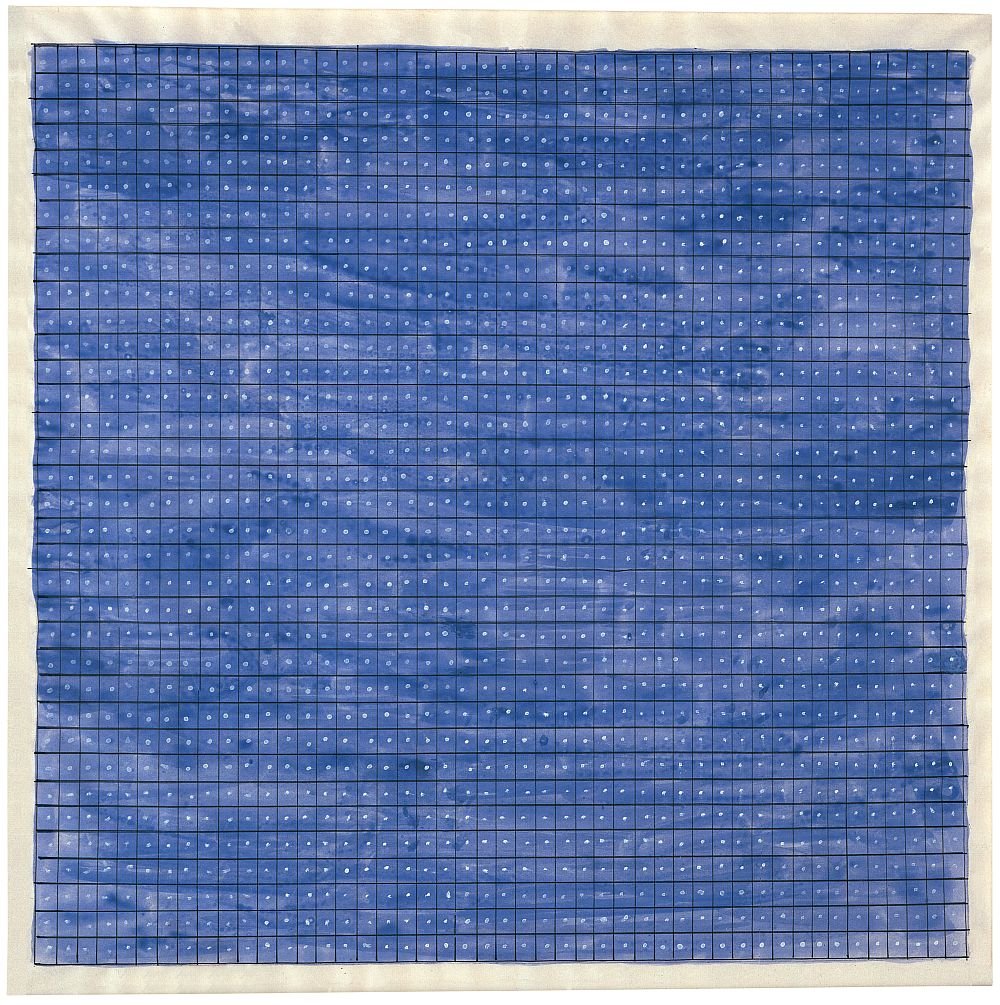 Agnes Martin