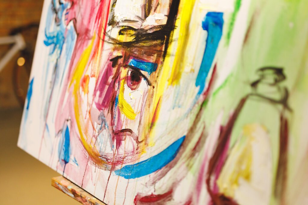 abstract art
