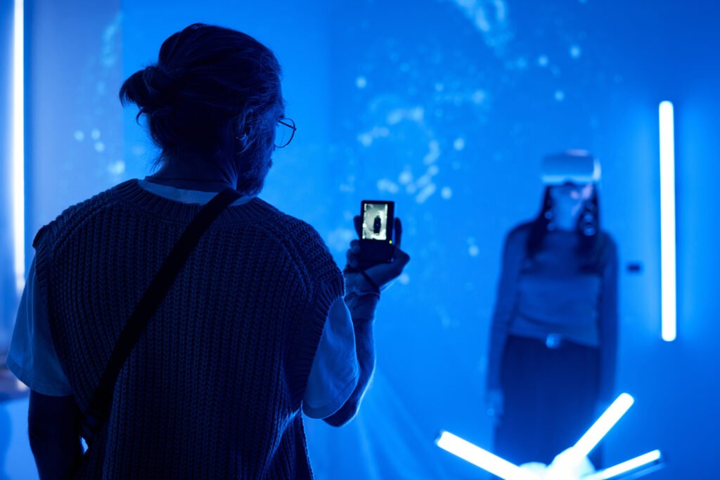 Immersive Installations