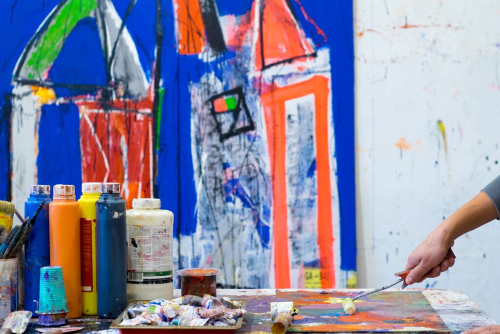 abstract art