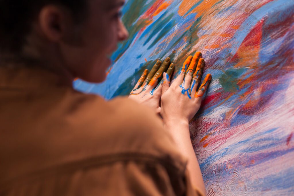 Abstract art