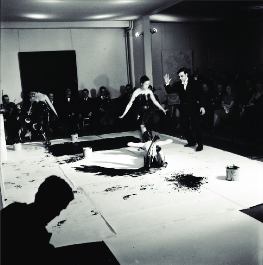 Yves Klein