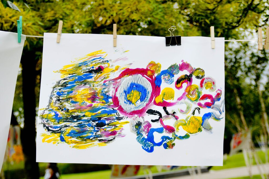 Abstract Art Paintings