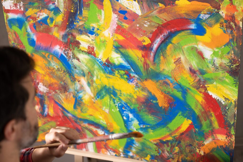 Abstract Expressionism