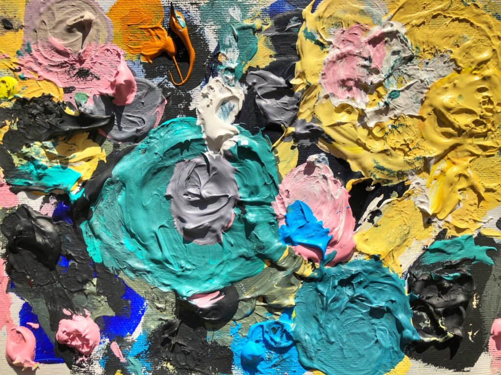 Abstract Art Paintings