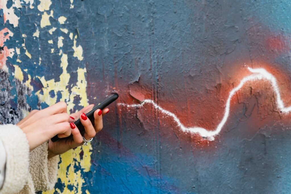 Digital Street Art