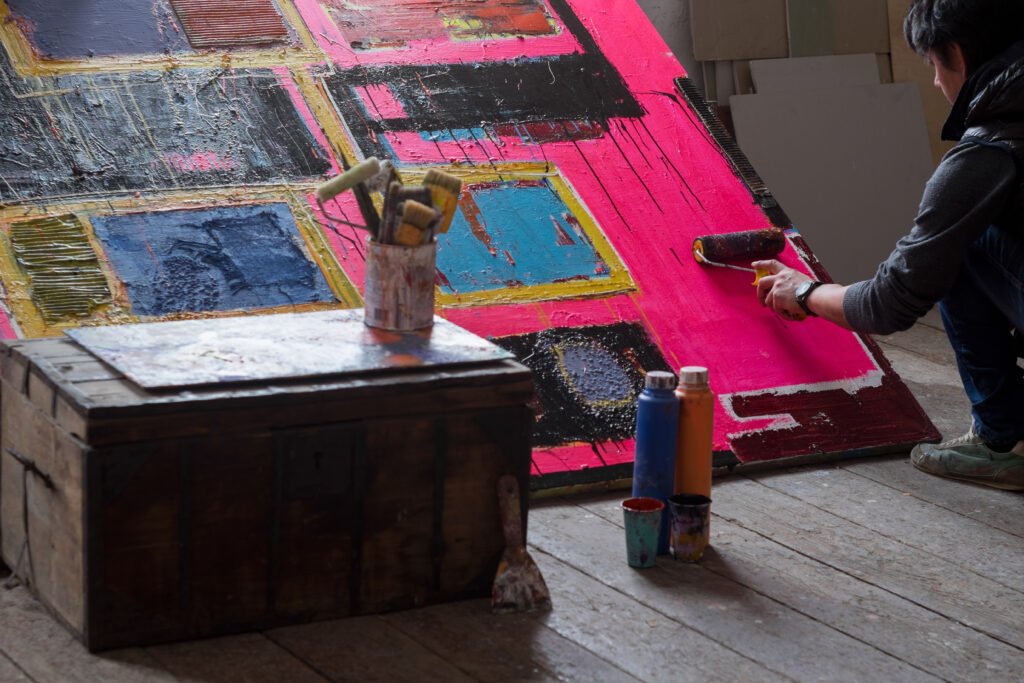 Latin American contemporary art