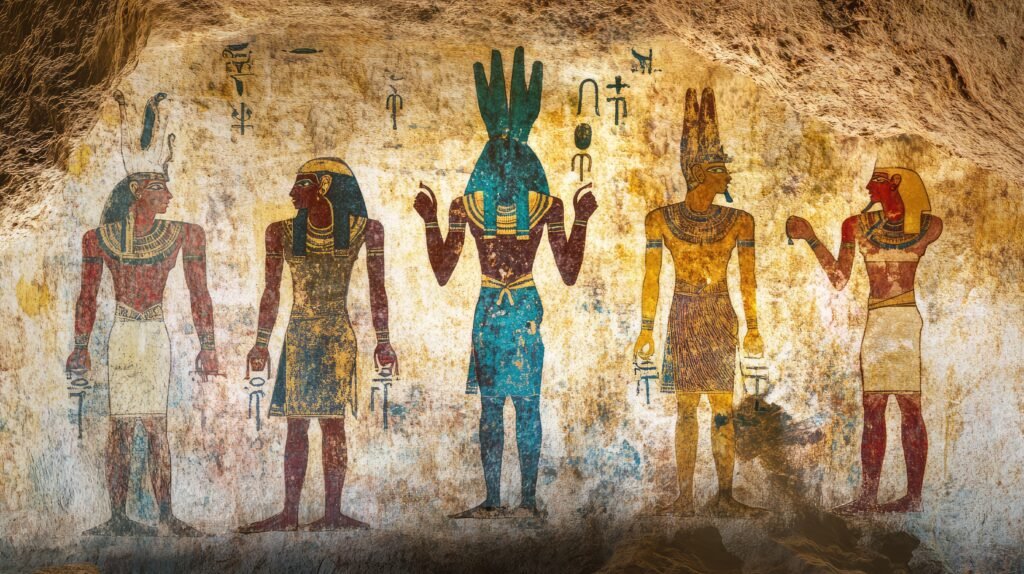 Egyptian Art