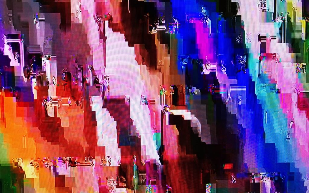 Glitch Art