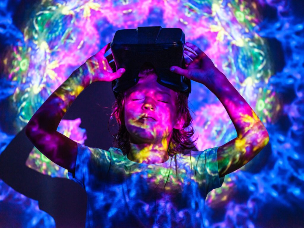 Immersive art