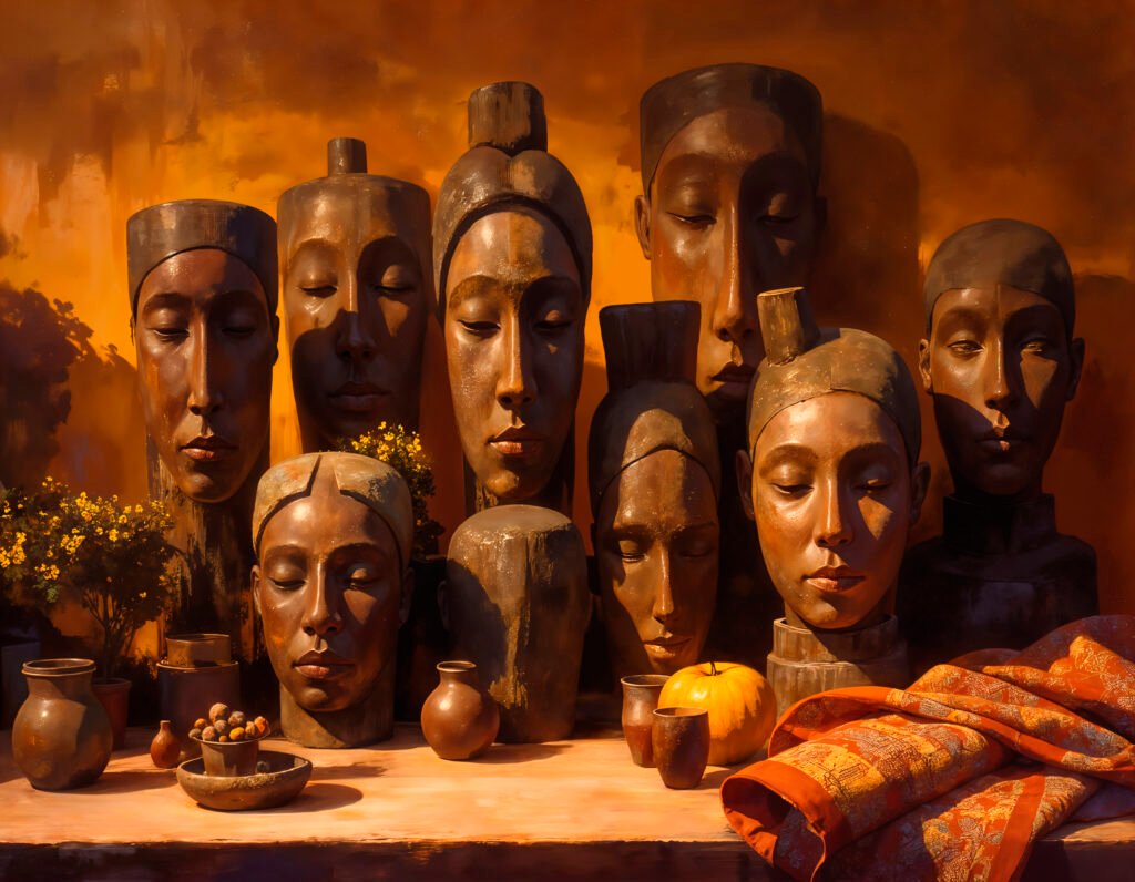 Ancestral African Art