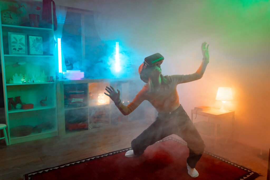 Immersive Installations