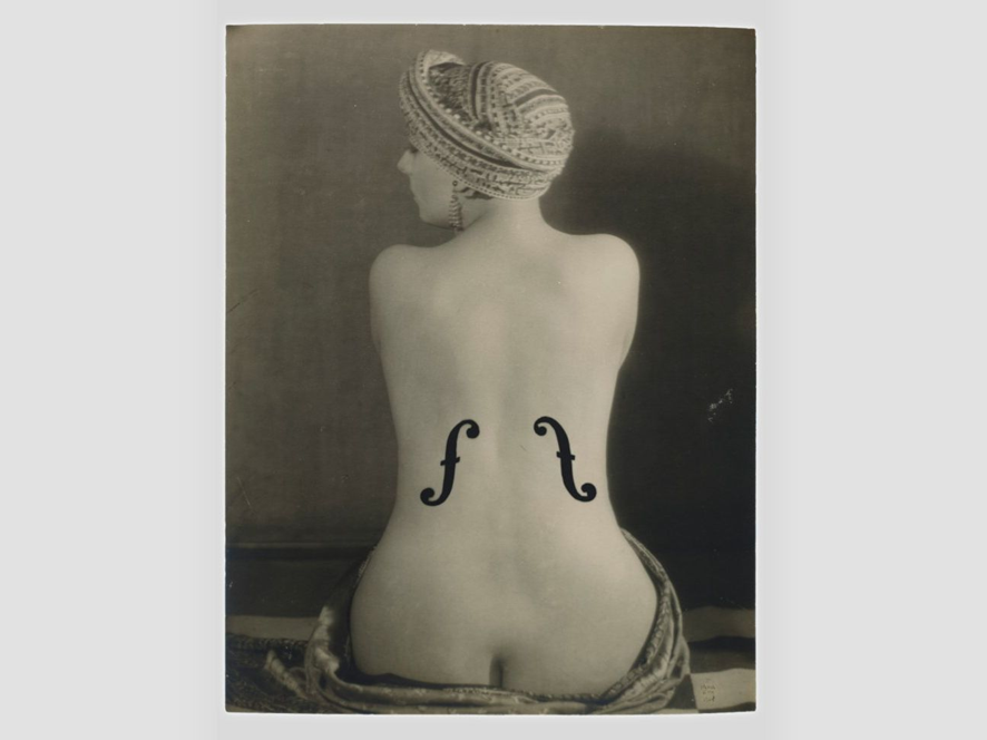 Man Ray